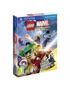 LEGO Marvel Super Heroes Iron Patriot Edition Playstation Vita