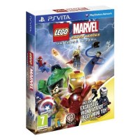 LEGO Marvel Super Heroes Iron Patriot Edition Playstation Vita