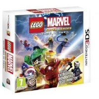 Lego marvel super store heroes limited edition