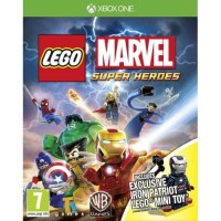 LEGO Marvel Super Heroes Iron Patriot Limited Edition Xbox One