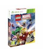 LEGO Marvel Super Heroes Iron Patriot Limited Edition XBox 360