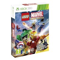 LEGO Marvel Super Heroes Iron Patriot Limited Edition XBox 360