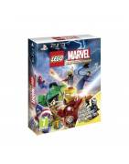 LEGO Marvel Super Heroes Iron Patriot Limited Edition PS3