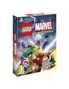 LEGO Marvel Super Heroes Iron Patriot Limited Edition PS4