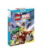 LEGO Marvel Super Heroes Iron Patriot Limited Edition Wii U
