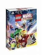 LEGO Marvel Super Heroes Playset Edition PS3