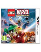 LEGO Marvel Super Heroes Universe in Peril 3DS