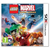 LEGO Marvel Super Heroes Universe in Peril 3DS