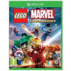 LEGO Marvel Super Heroes Universe in Peril Xbox One