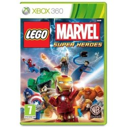 LEGO Marvel Super Heroes Universe in Peril XBox 360