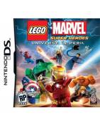 LEGO Marvel Super Heroes Universe in Peril Nintendo DS