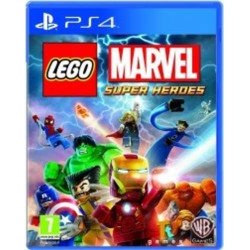 LEGO Marvel Super Heroes Universe in Peril PS4