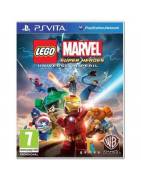 LEGO Marvel Super Heroes Universe in Peril Playstation Vita
