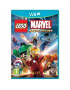 LEGO Marvel Super Heroes Universe in Peril Wii U