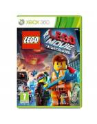 LEGO Movie XBox 360