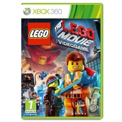 LEGO Movie XBox 360