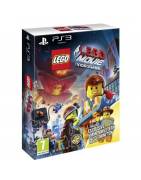 LEGO Movie Western Emmet Minitoy Edition PS3