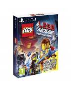 LEGO Movie Western Emmet Minitoy Edition PS4