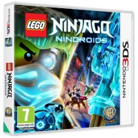 LEGO Ninjago Nindroids 3DS