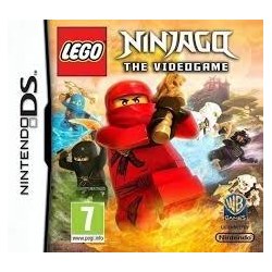 LEGO Ninjago The Videogame Nintendo DS