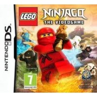 LEGO Ninjago The Videogame Nintendo DS