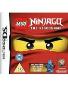 LEGO Ninjago The Videogame Collectors Edition Nintendo DS