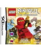 LEGO Ninjago The Videogame DVD Edition Nintendo DS