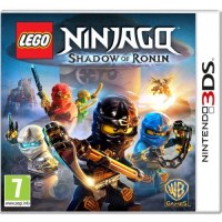 LEGO Ninjago Shadow of Ronin 3DS