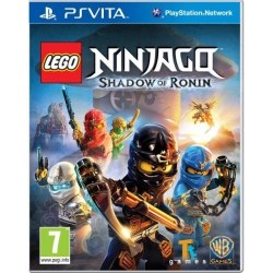 LEGO Ninjago: Shadow of Ronin Playstation Vita