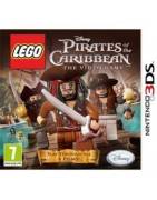 LEGO Pirates of the Caribbean 3DS