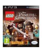 Lego Pirates of the Caribbean PS3