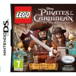 Lego Pirates of the Caribbean The Video Game Nintendo DS