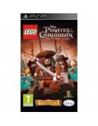 Lego Pirates of the Caribbean: The Video Game PSP