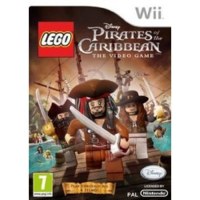 Lego Pirates of the Caribbean The Video Game Nintendo Wii