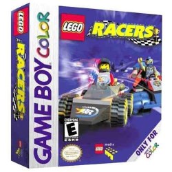 LEGO Racers (GameBoy Color) Gameboy