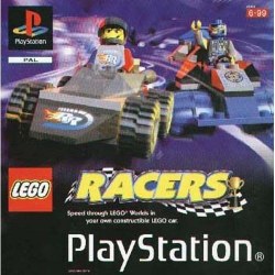 LEGO Racers PS1