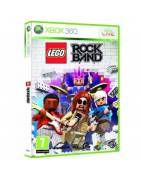 Lego Rock Band XBox 360