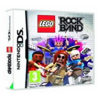Lego Rock Band Nintendo DS