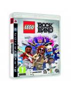 Lego Rock Band PS3