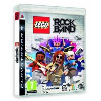 Lego Rock Band PS3