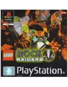 LEGO Rock Raiders PS1