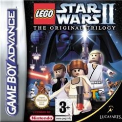LEGO Star Wars II: The Original Trilogy Gameboy Advance