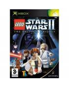 LEGO Star Wars II The Original Trilogy Xbox Original