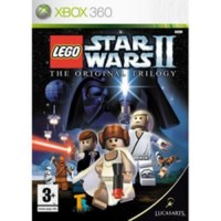 LEGO Star Wars II: The Original Trilogy XBox 360