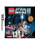 LEGO Star Wars II The Original Trilogy Nintendo DS