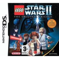 LEGO Star Wars II The Original Trilogy Nintendo DS