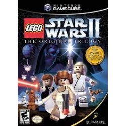 LEGO Star Wars II: The Original Trilogy Gamecube