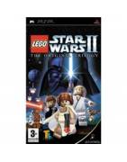 LEGO Star Wars II The Original Trilogy PSP