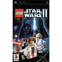 LEGO Star Wars II The Original Trilogy PSP