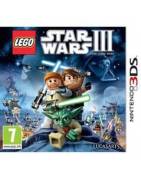 LEGO Star Wars III The Clone Wars 3DS